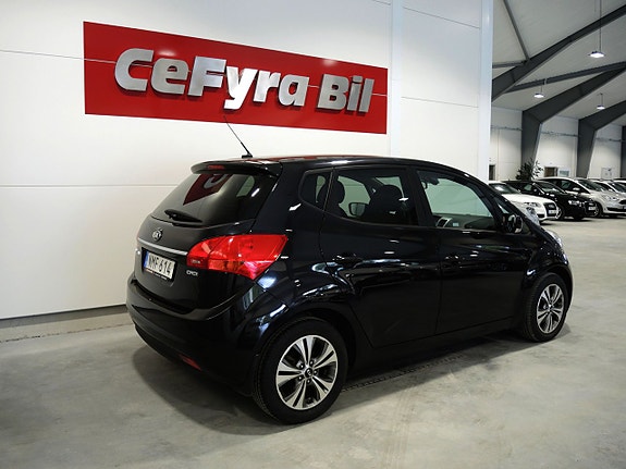 Kia Venga 5 of 15
