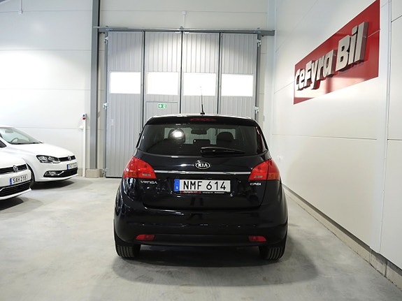 Kia Venga 8 of 15