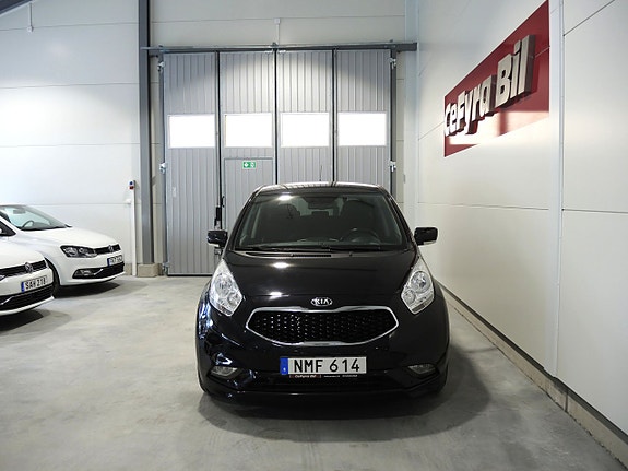 Kia Venga 3 of 15