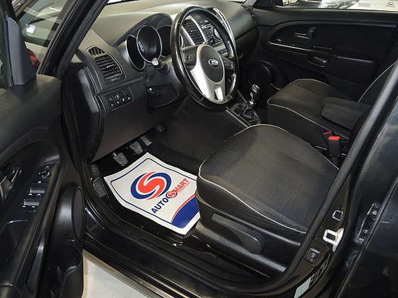 Kia Venga 11 of 15