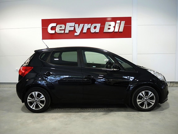Kia Venga 6 of 15