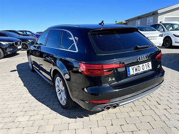 Audi A4 2 of 5