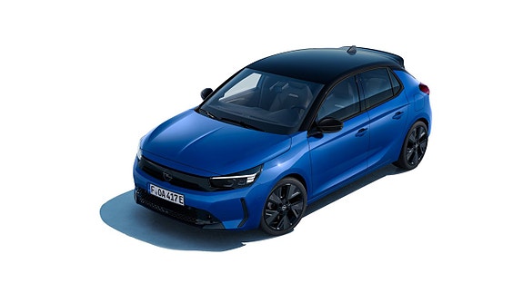 Opel Corsa-e 7 of 8