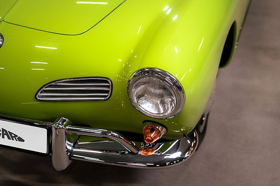 Volkswagen 1500 11 of 27