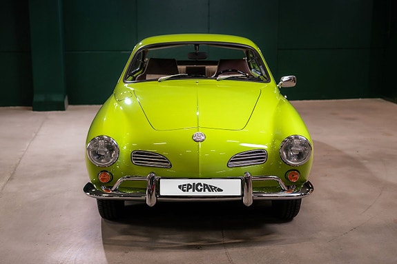 Volkswagen 1500 5 of 27