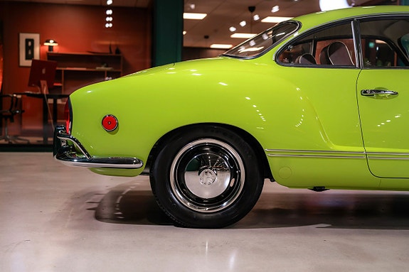 Volkswagen 1500 8 of 27