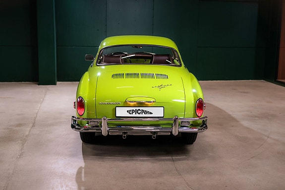 Volkswagen 1500 6 of 27