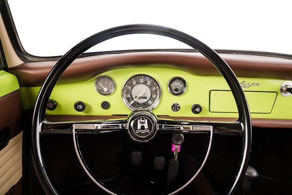 Volkswagen 1500 17 of 27