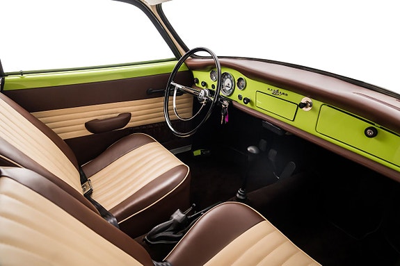 Volkswagen 1500 22 of 27