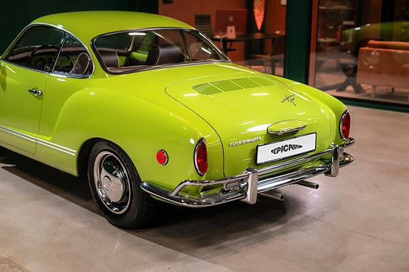 Volkswagen 1500 4 of 27