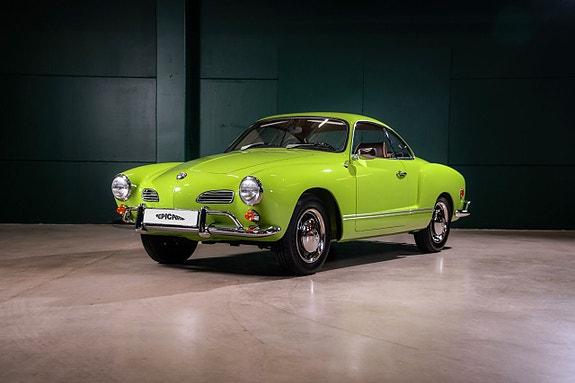 Volkswagen 1500 15 of 27