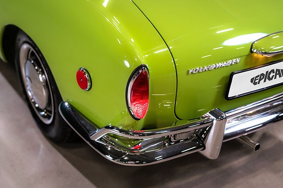 Volkswagen 1500 12 of 27