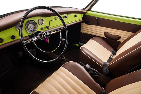 Volkswagen 1500 16 of 27