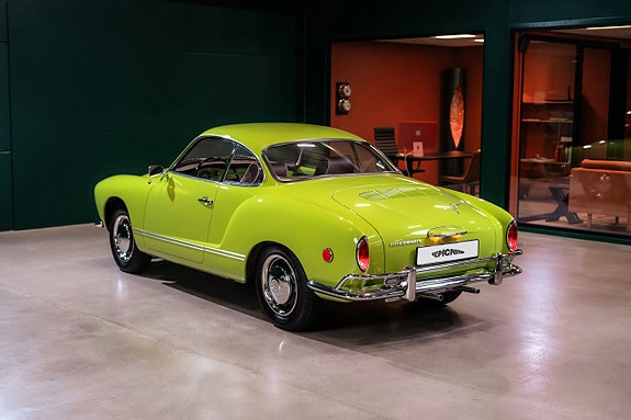 Volkswagen 1500 3 of 27