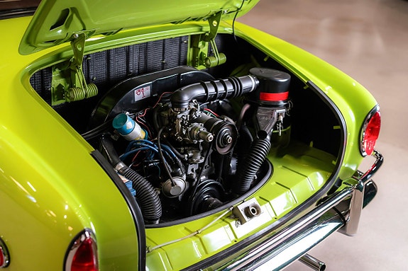Volkswagen 1500 14 of 27