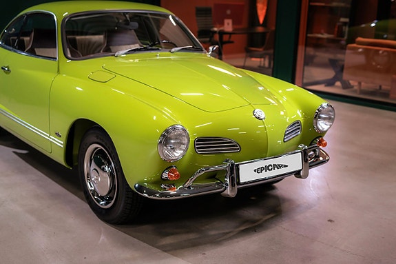 Volkswagen 1500 2 of 27