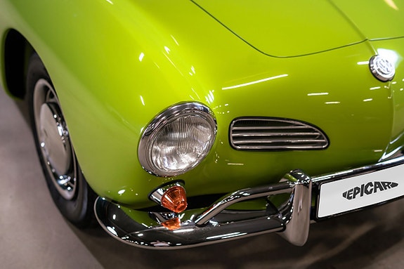 Volkswagen 1500 9 of 27