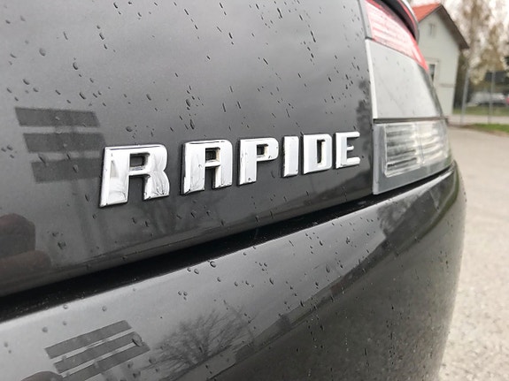 Aston Martin Rapide 24 of 24