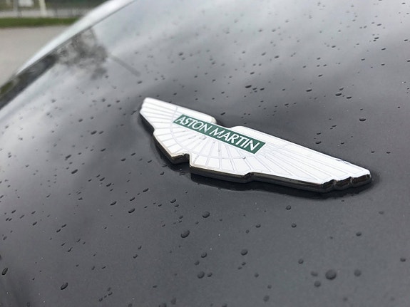 Aston Martin Rapide 23 of 24