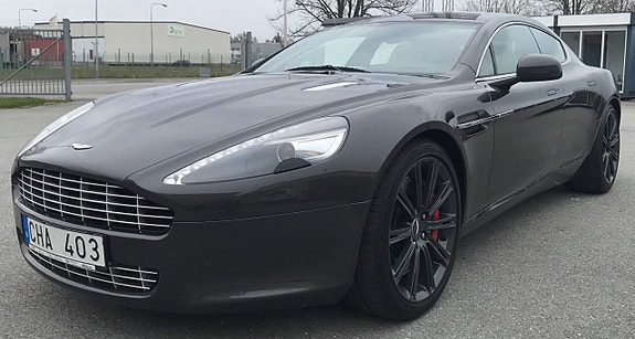 Aston Martin Rapide