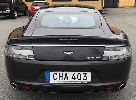 Aston Martin Rapide 6 of 24