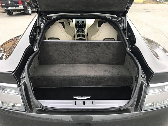 Aston Martin Rapide 20 of 24