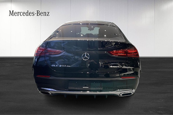 Mercedes-Benz GLE350 de 3 of 5