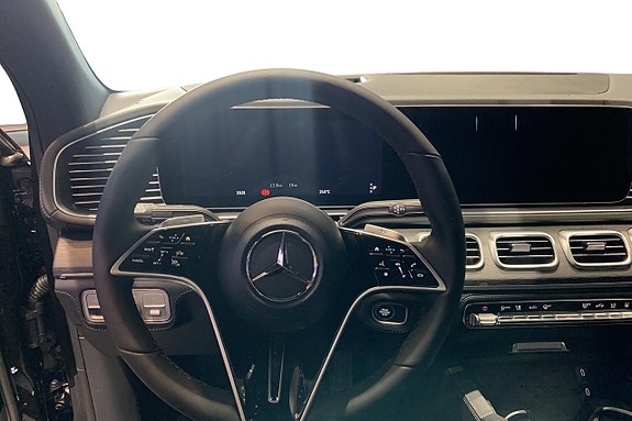 Mercedes-Benz GLE350 de 7 of 9