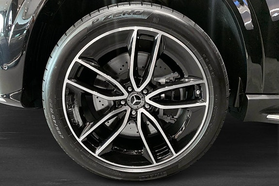 Mercedes-Benz GLE350 de 5 of 5
