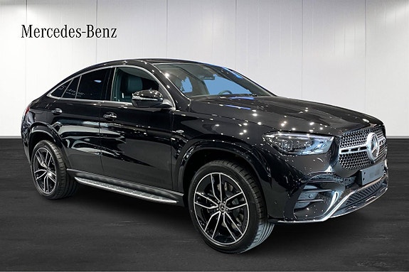 Mercedes-Benz GLE350 de 2 of 5