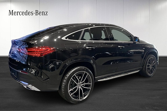 Mercedes-Benz GLE350 de 4 of 5