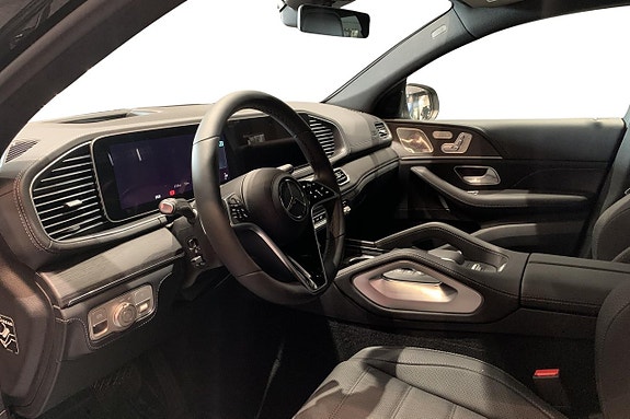 Mercedes-Benz GLE350 de 6 of 9
