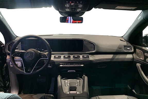 Mercedes-Benz GLE350 de 8 of 9