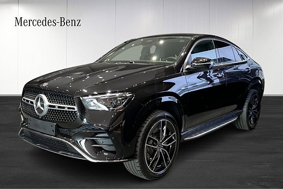 Mercedes-Benz GLE350 de
