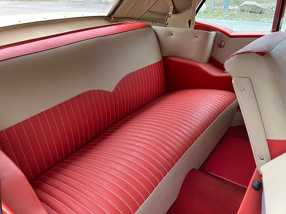 Chevrolet Bel Air 14 of 22