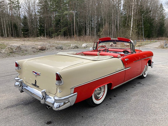 Chevrolet Bel Air 3 of 22