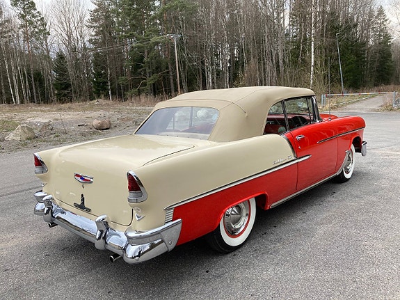 Chevrolet Bel Air 10 of 22