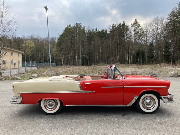 Chevrolet Bel Air 5 of 22