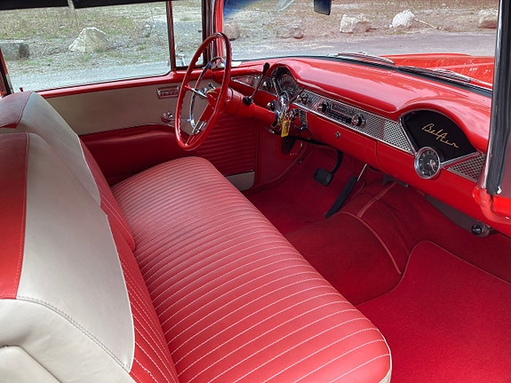 Chevrolet Bel Air 13 of 22