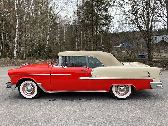 Chevrolet Bel Air 11 of 22