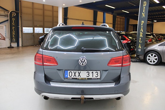 Volkswagen Passat Alltrack 5 of 5