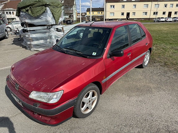 Peugeot 306 7 of 7