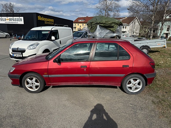Peugeot 306 6 of 7