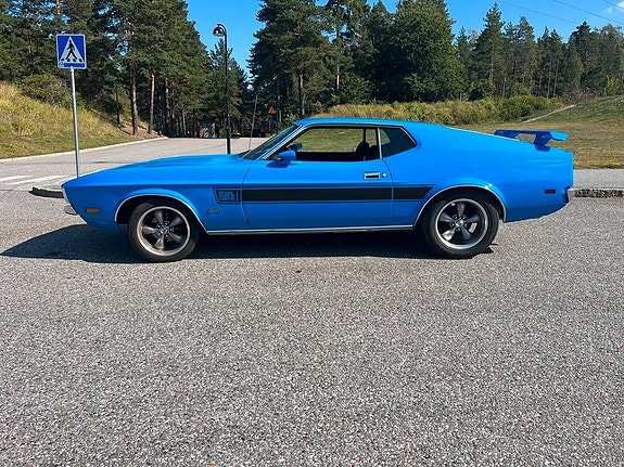 Ford Mustang 2 of 5