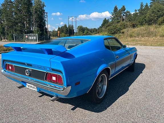 Ford Mustang 5 of 5
