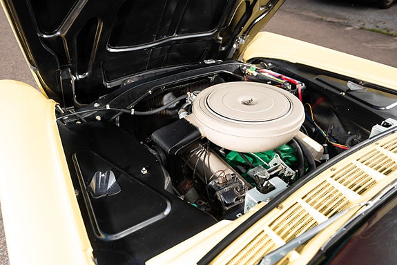 Lincoln Continental Mark III 26 of 27