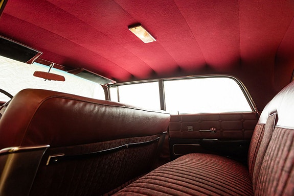 Lincoln Continental Mark III 23 of 27