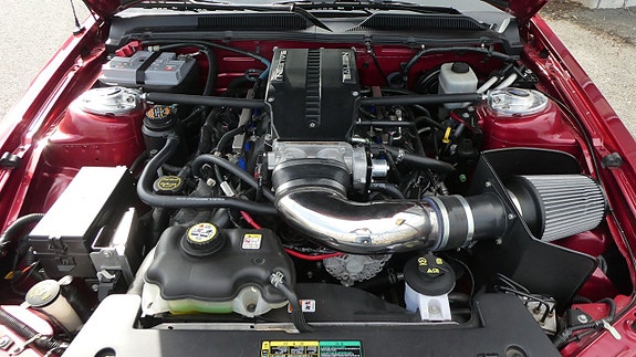 Ford Mustang 21 of 30