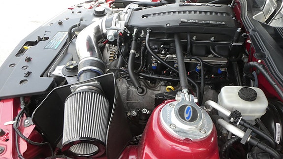 Ford Mustang 22 of 30