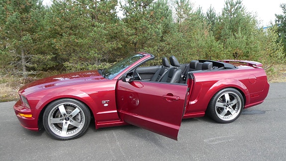 Ford Mustang 10 of 30